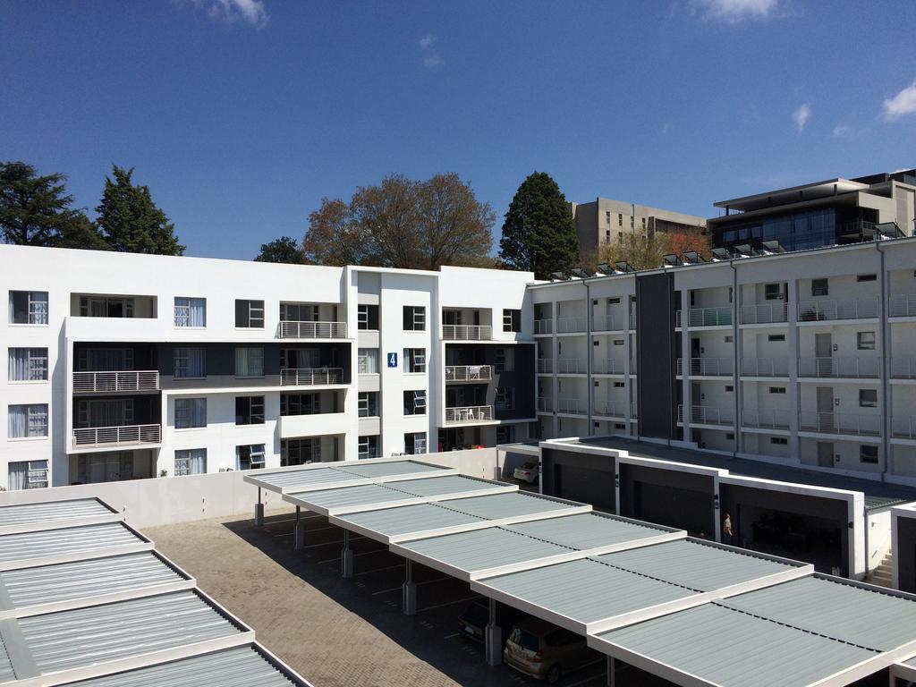 Epic Lux 8-12 Apartment Johannesburg Exterior foto