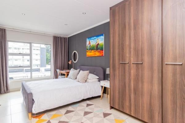 Epic Lux 8-12 Apartment Johannesburg Exterior foto