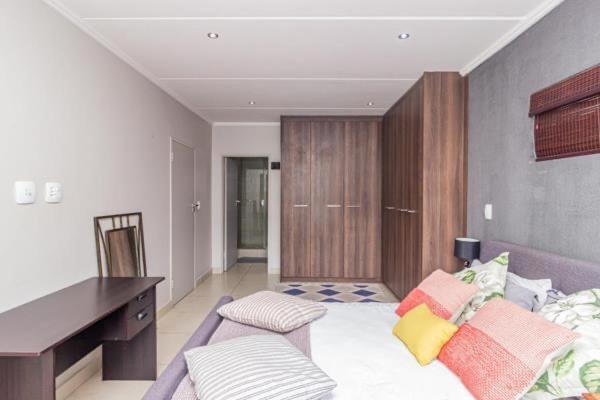 Epic Lux 8-12 Apartment Johannesburg Exterior foto