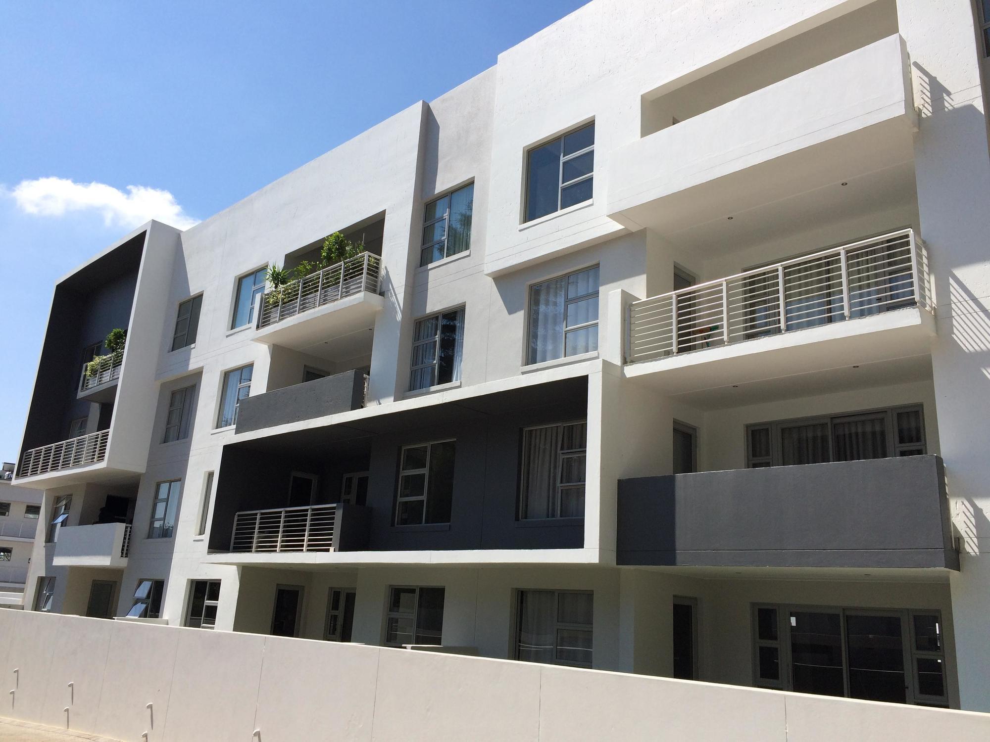 Epic Lux 8-12 Apartment Johannesburg Exterior foto