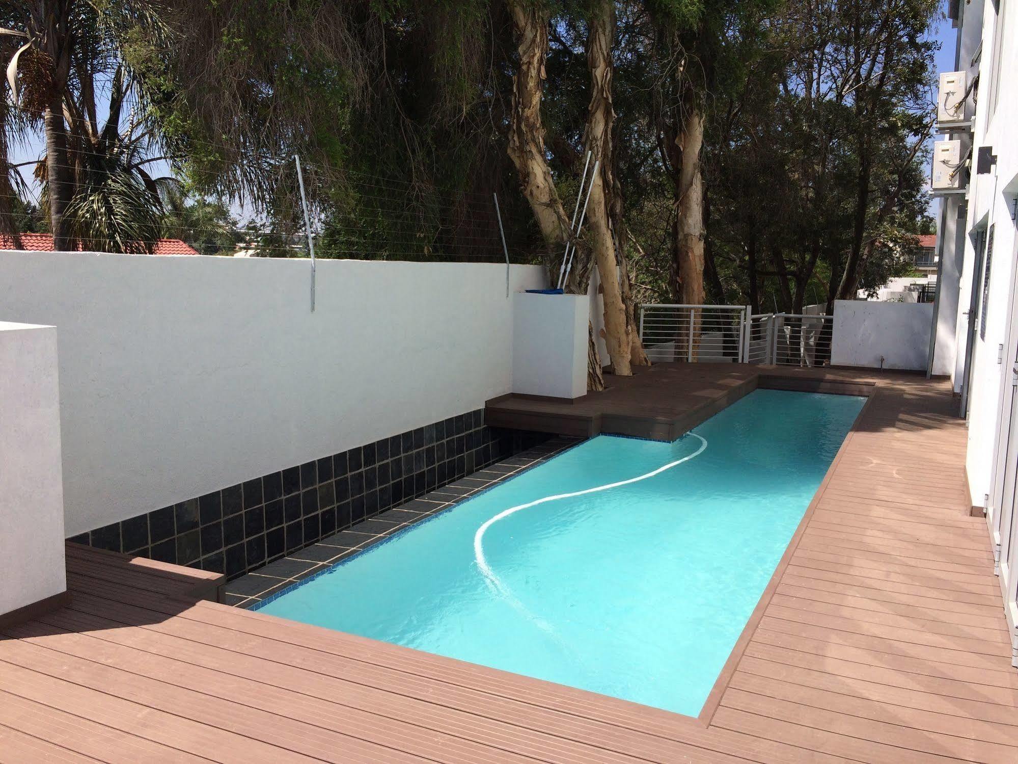 Epic Lux 8-12 Apartment Johannesburg Exterior foto