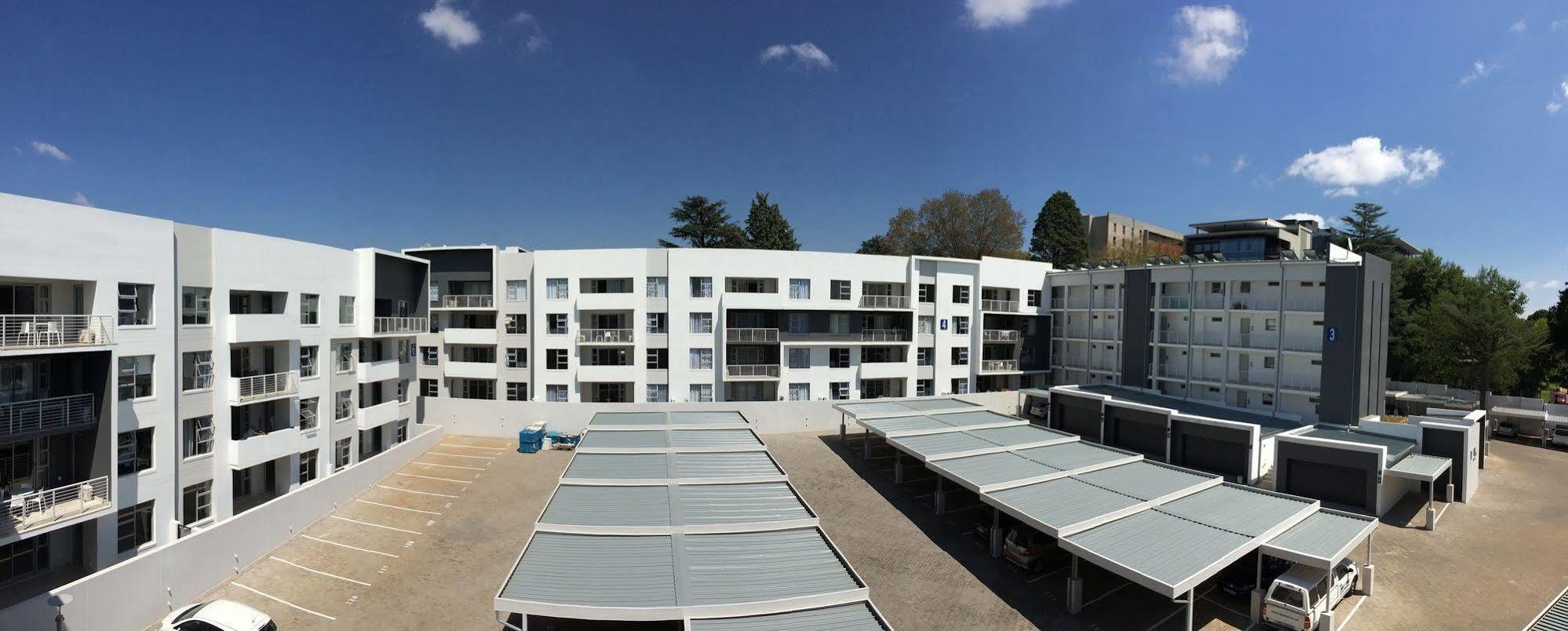 Epic Lux 8-12 Apartment Johannesburg Exterior foto
