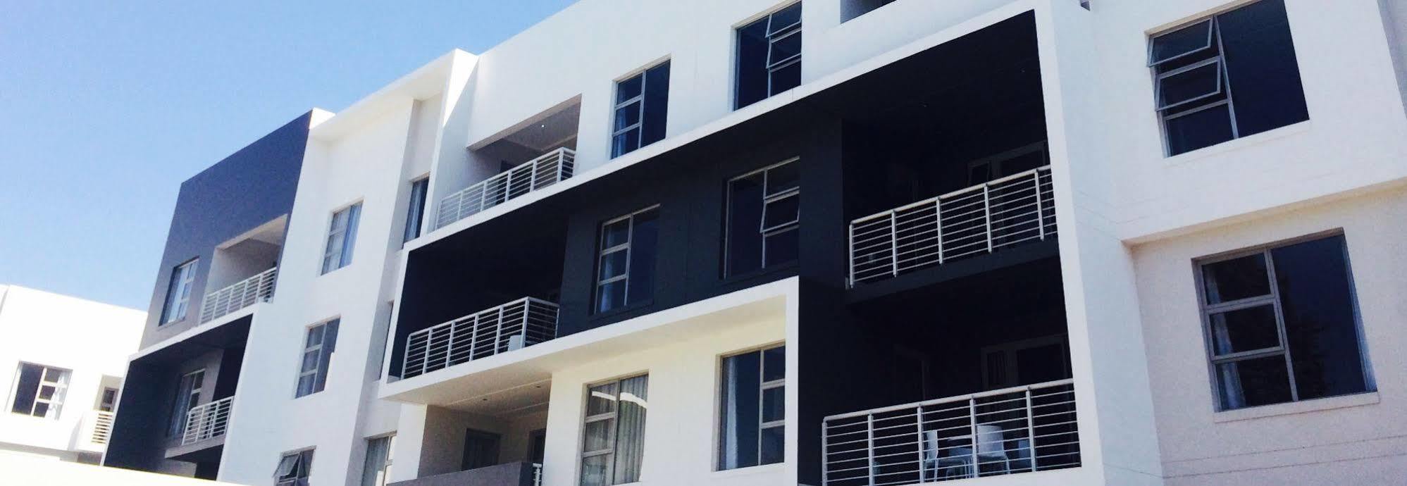 Epic Lux 8-12 Apartment Johannesburg Exterior foto