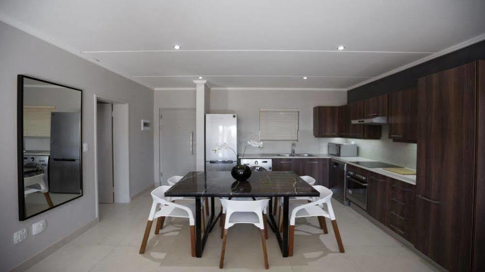 Epic Lux 8-12 Apartment Johannesburg Exterior foto